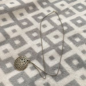 James Avery necklace